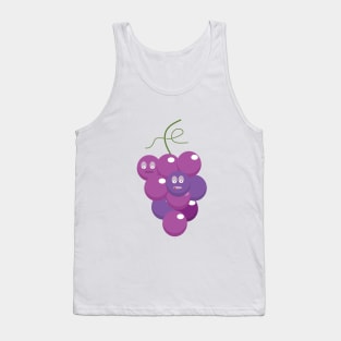 Grapes Tank Top